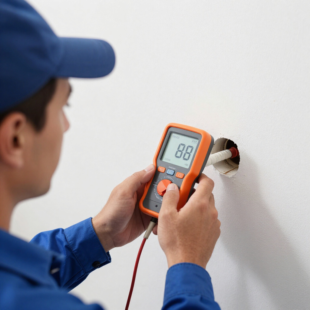 Leak Detection & Repair in Fairhope