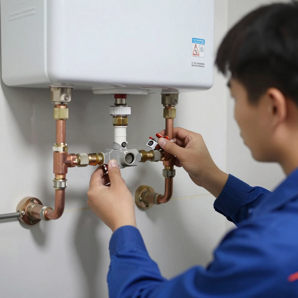 Water Heater Services in Fairhope