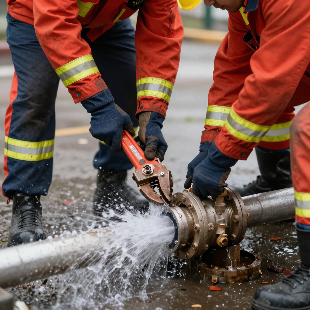 Emergency Plumbing in Fairhope